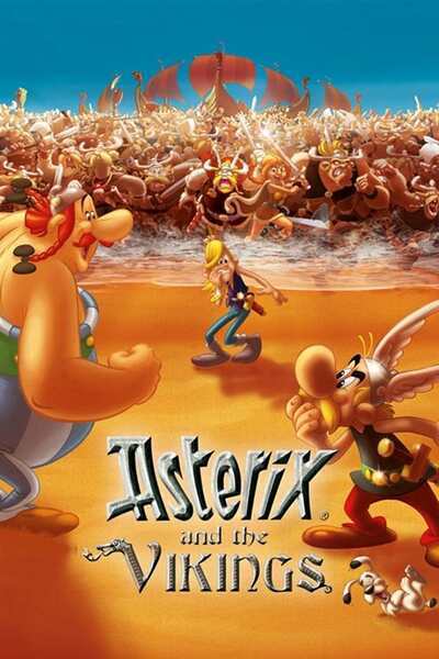 Asterix and the Vikings