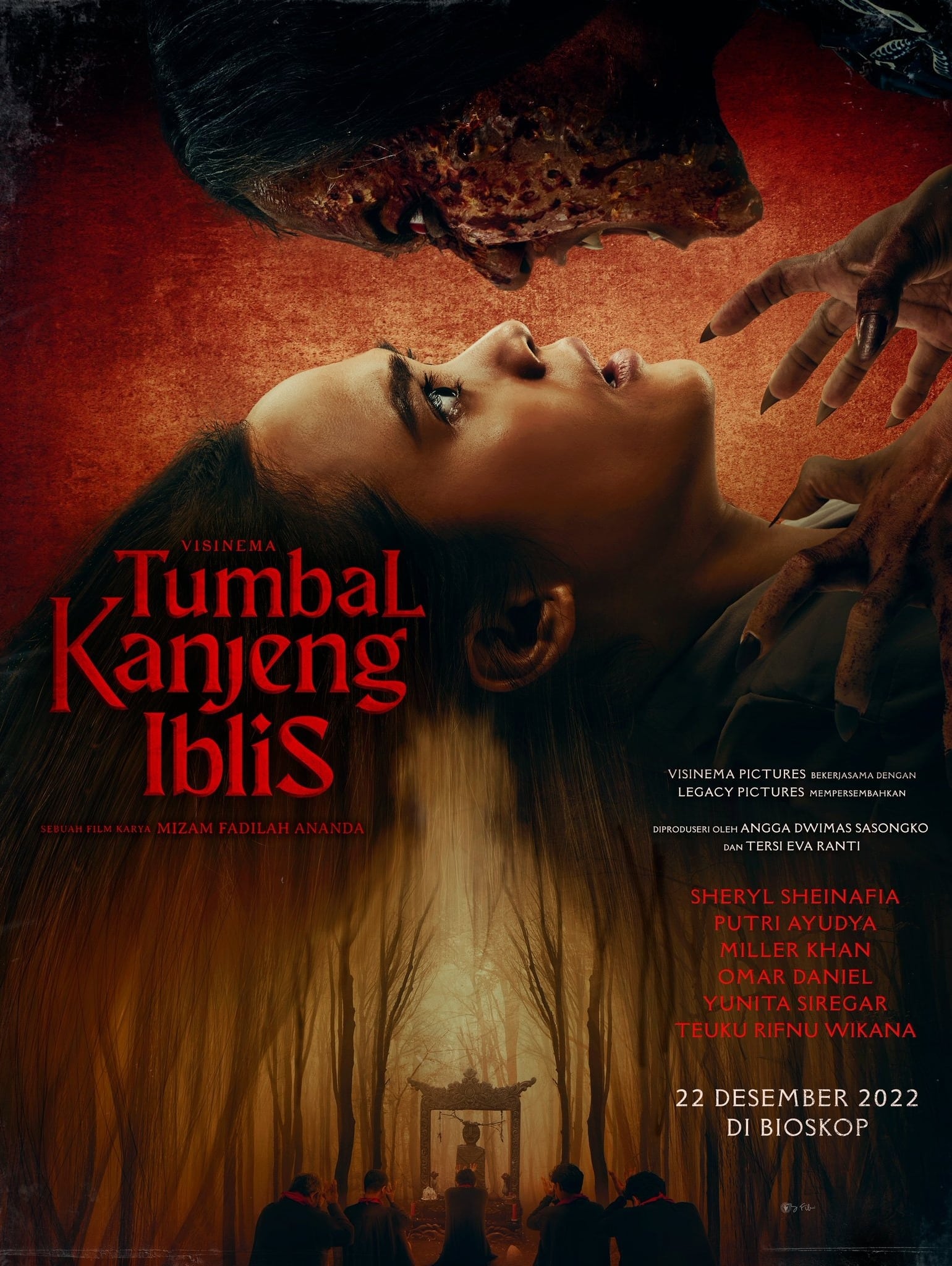 Tumbal Kanjeng Iblis