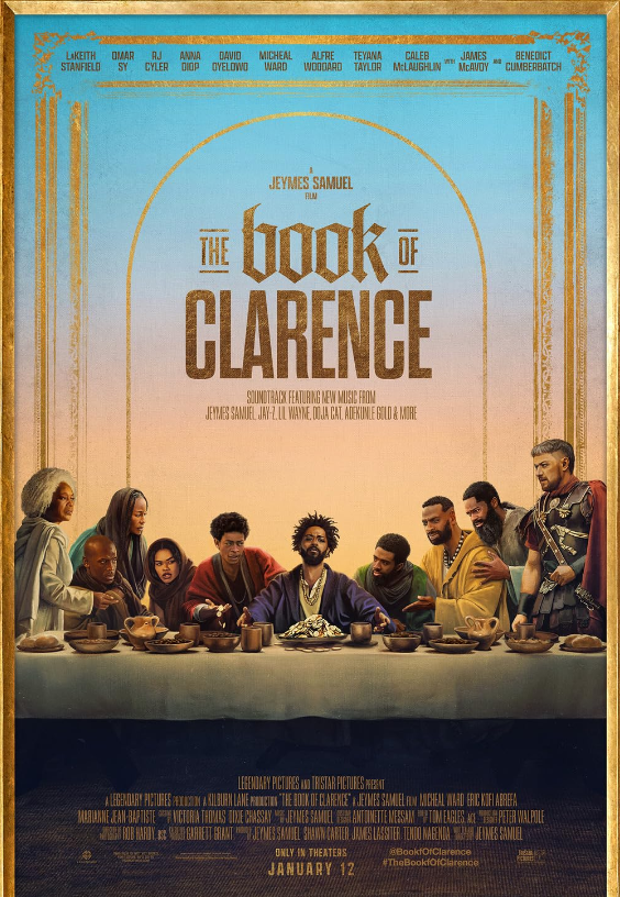 The Book of Clarence